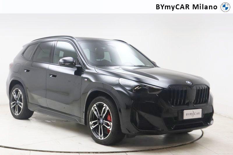 BMW X1 25 e MSport Pro xDrive DCT