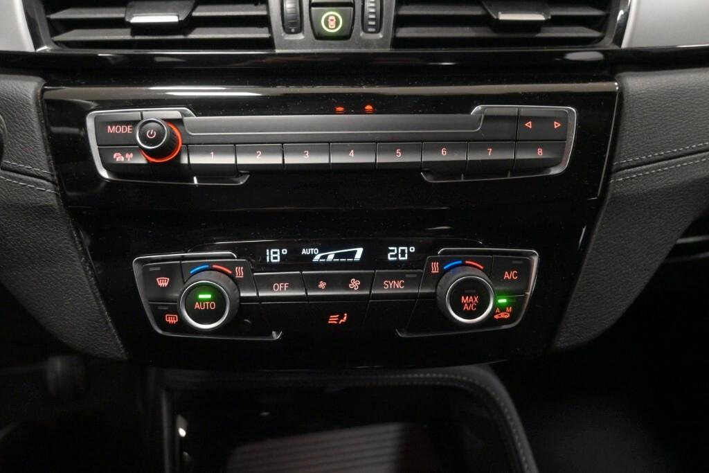 BMW X2 16D 115CV 6M. S-DRIVE BUSINESS ADVANTAGE ( FARI LED - NAVI - CRUISE - PARK ASSISTANT )