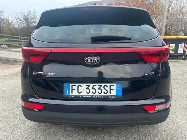 KIA Sportage 1.7CRDI 2WD Bellissima senza nessun lavoro da fare