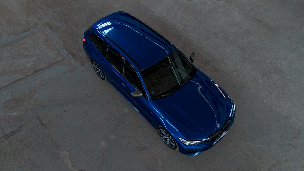 Bmw 340i M 340d 48V xDrive Touring