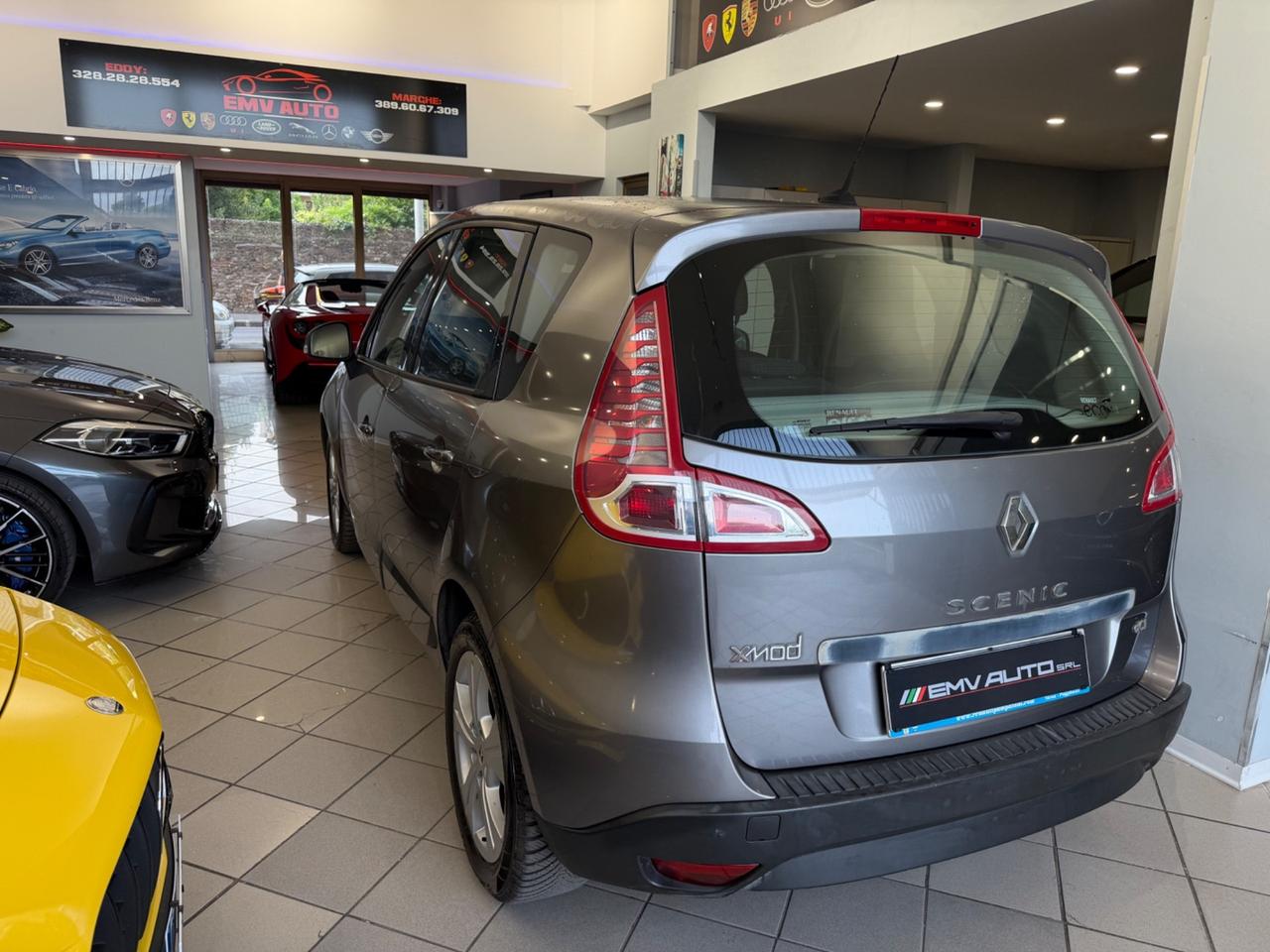 Scénic X-Mod 1.5 dCi 110CV EDC Luxe