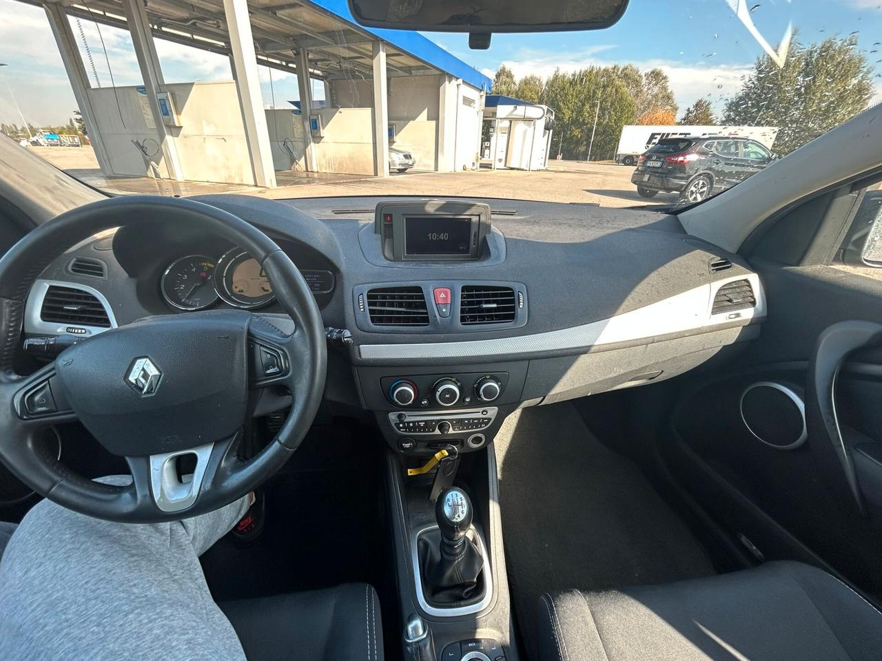 Renault Megane Mégane 1.5 dCi perfetto unico proprietario