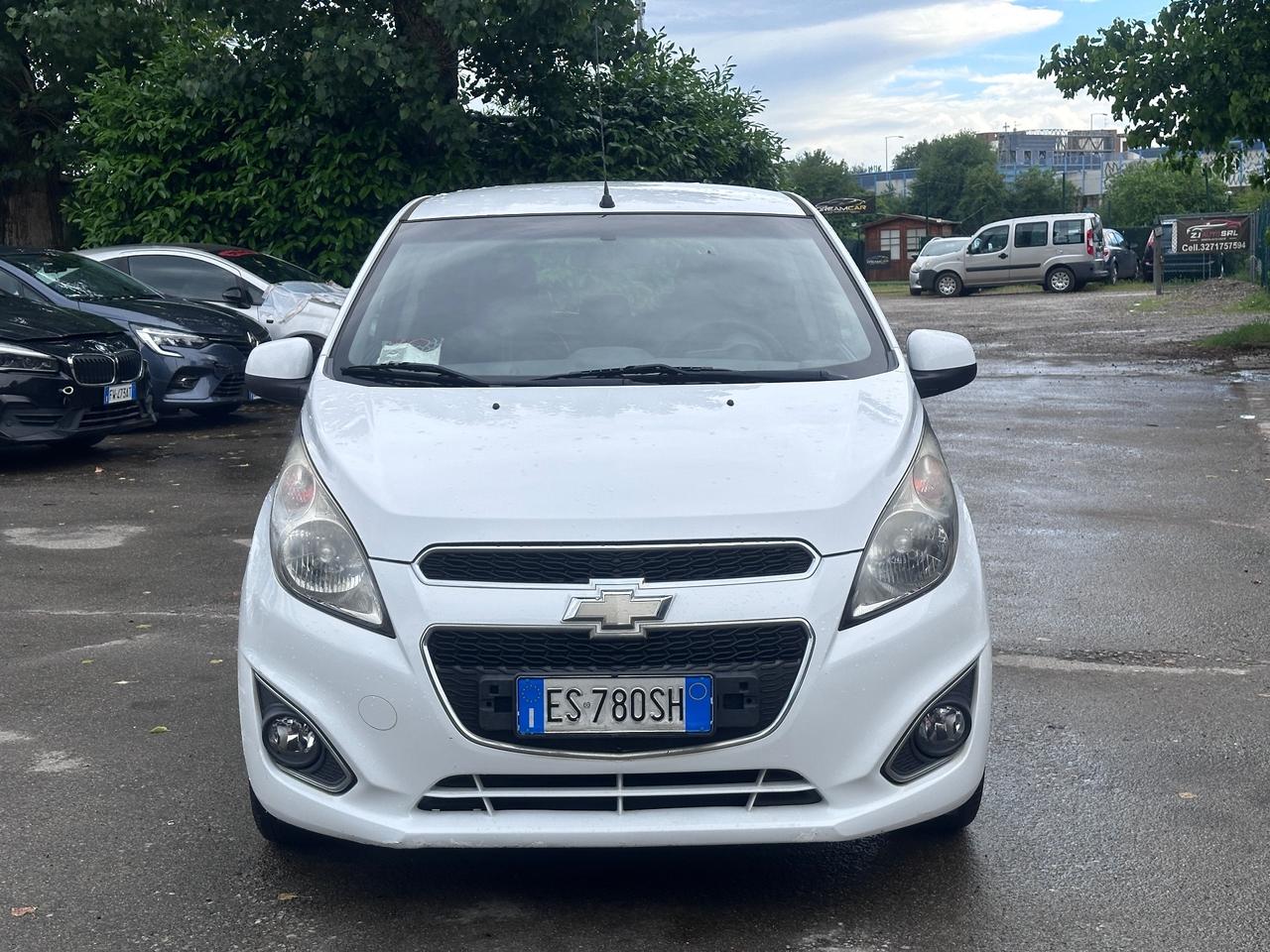 Chevrolet Spark 1.0 Gpl scade 2033 Neopatentati