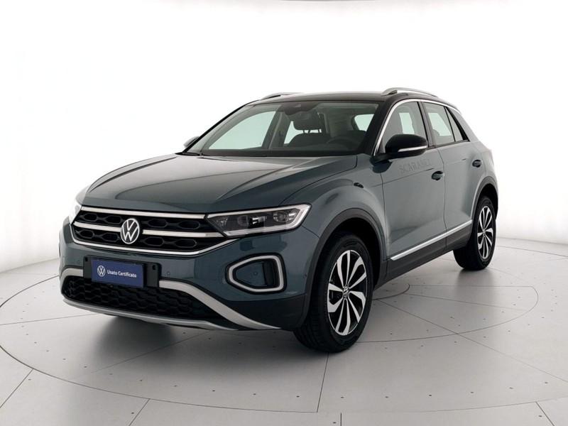 Volkswagen T-Roc 1.0 tsi style 110cv