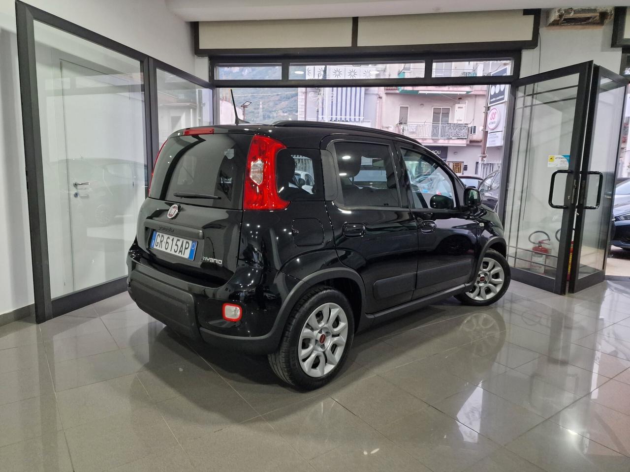 Fiat Panda 1.0 FireFly Hybrid