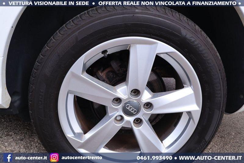 Audi Q2 30 TDI Stronic Sport LED