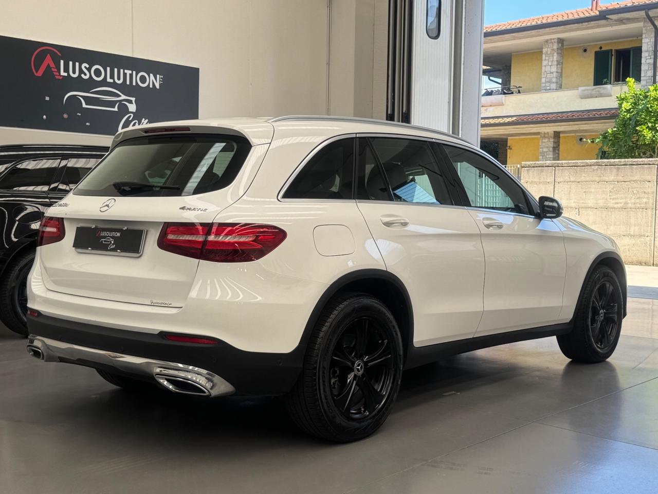 Mercedes-benz GLC 250 d 4Matic Sport