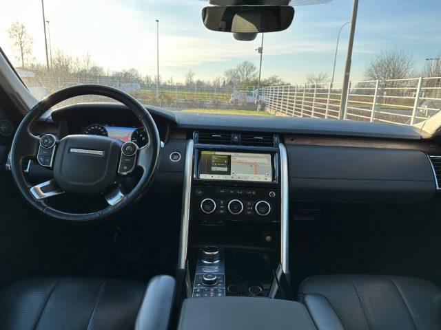 LAND ROVER Discovery 3.0 TDV6 249 CV HSE
