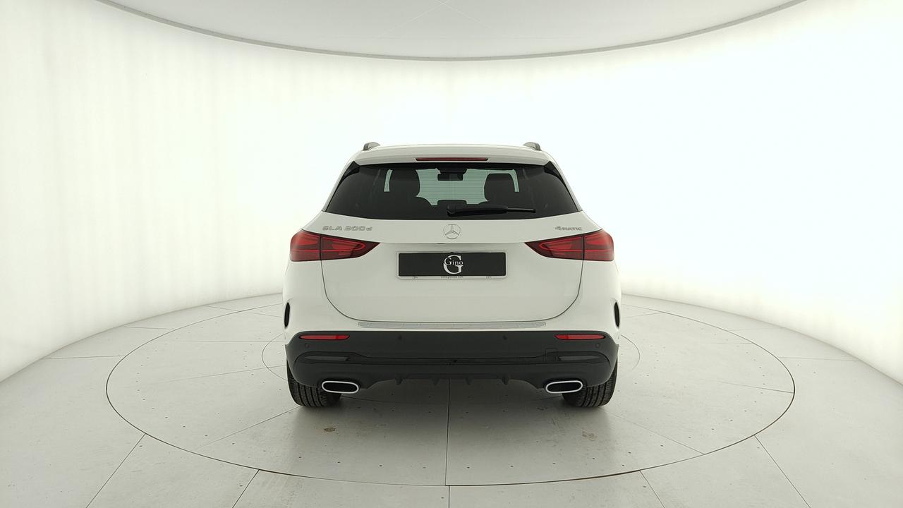 Mercedes-Benz GLA-H247 2023 - GLA 200 d AMG Line Premium 4matic auto
