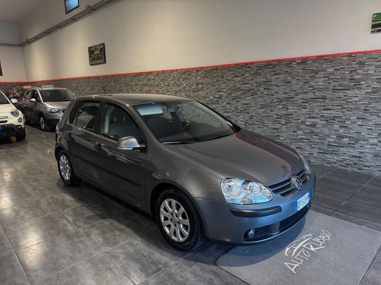 Volkswagen Golf Plus 1.6 United BiFuel G