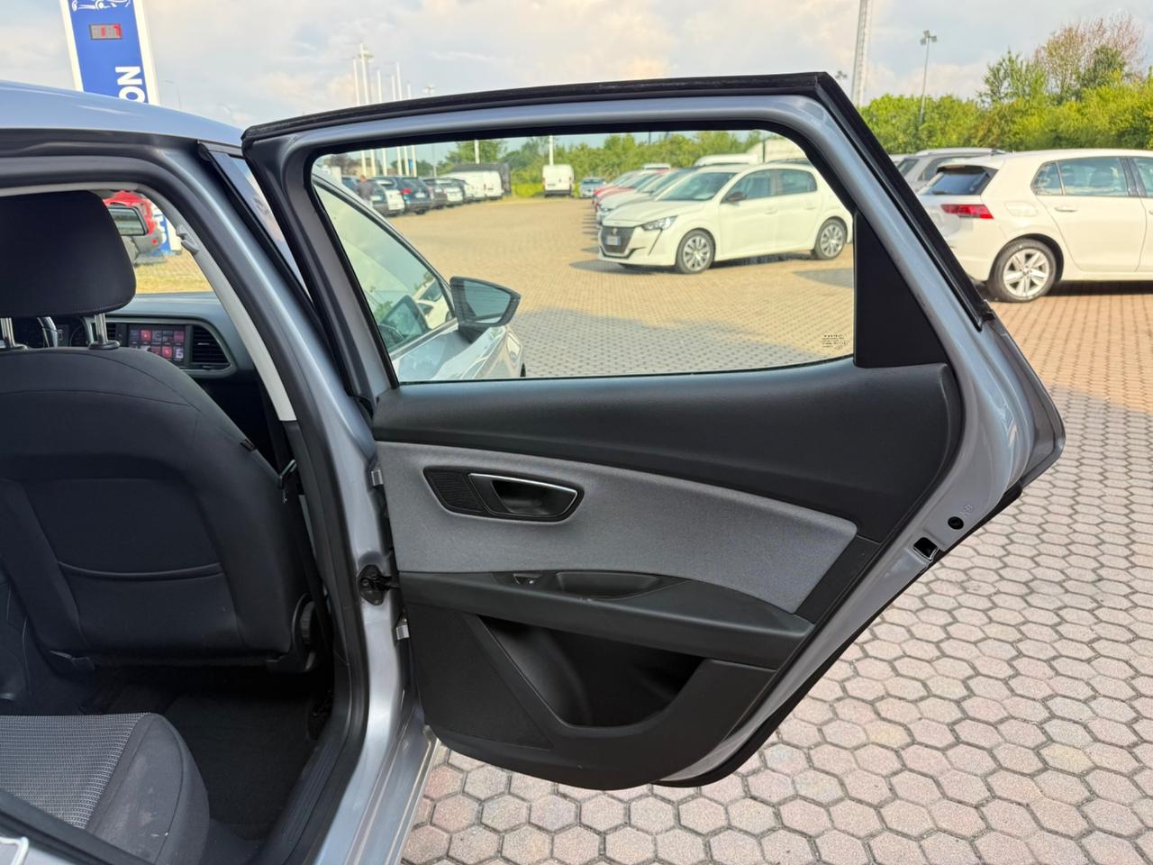 Seat Leon 1.5 TGI 5p. Style