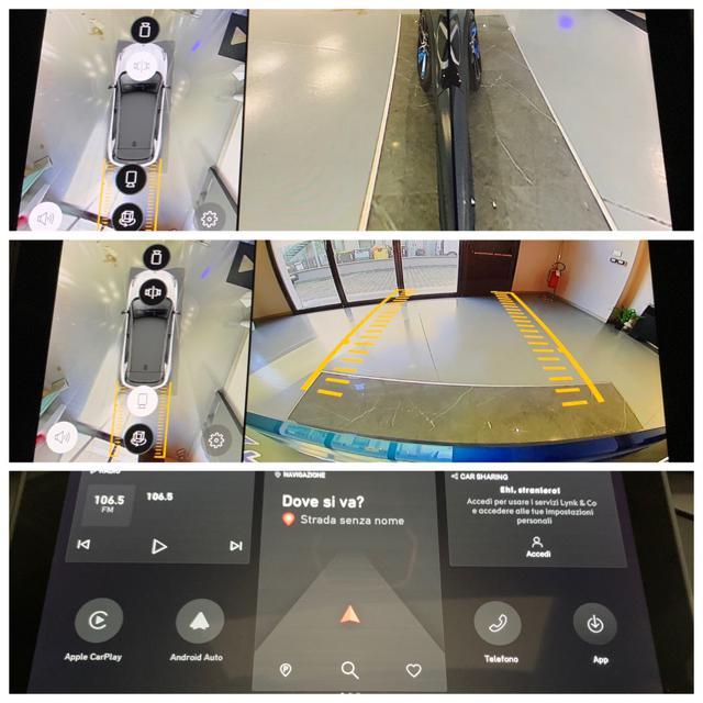 LYNK & CO 01 PHEV "TETTO PANORAMICO"