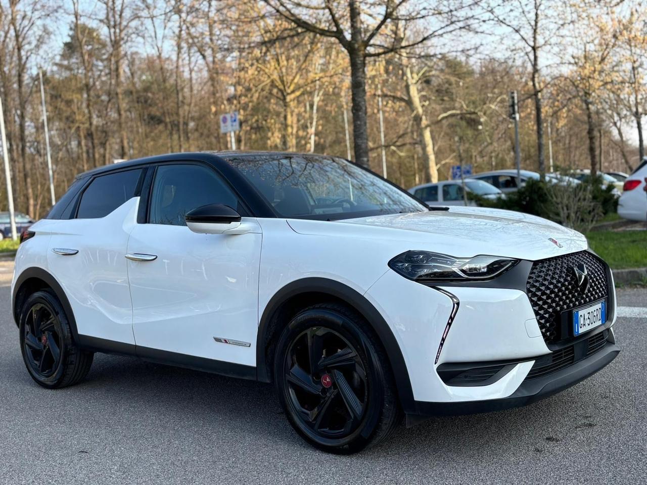 Ds DS3 3 Crossback BlueHDi 100 Performance Line