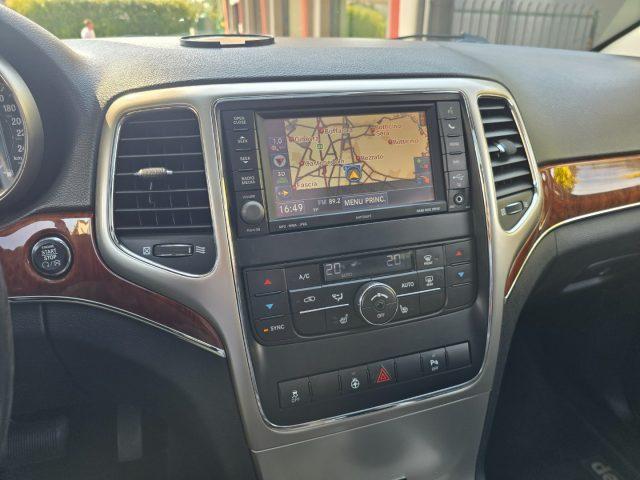 JEEP Grand Cherokee 3.0 CRD 241 CV 4x4 Tetto Navi TEL Camera Memory