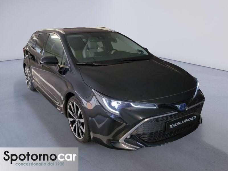 Toyota Corolla Touring Sports 2.0 Hybrid Lounge