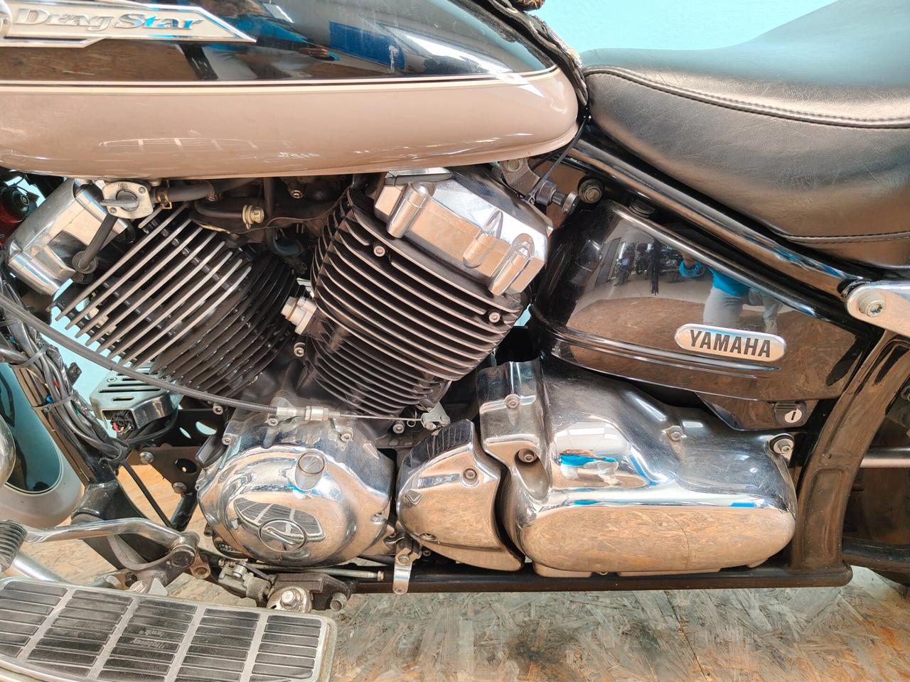 Yamaha XVS 650 Drag Star Garantita e Finanziabile