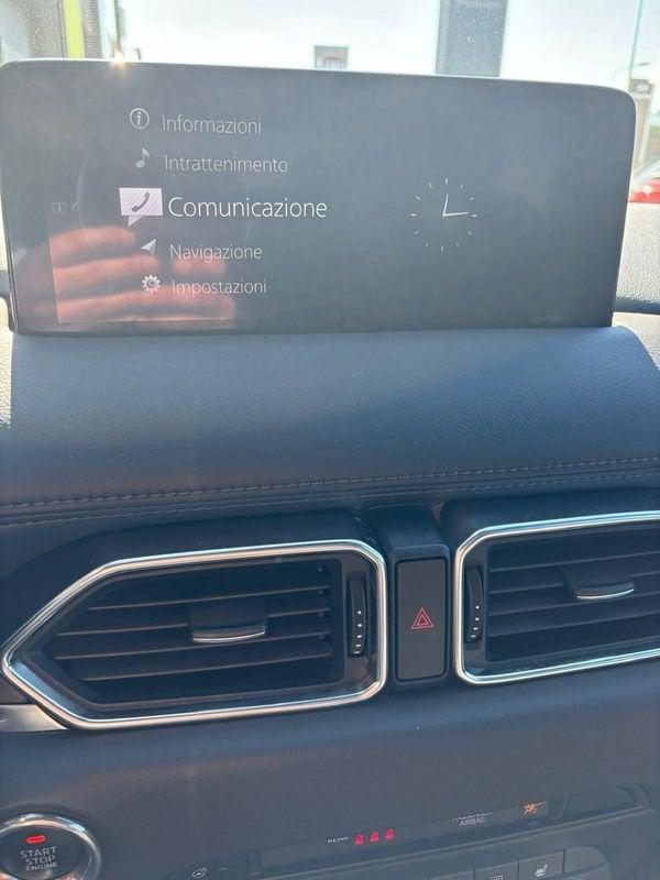Mazda CX-5 2.2L Skyactiv-D 184CV AWD Signature