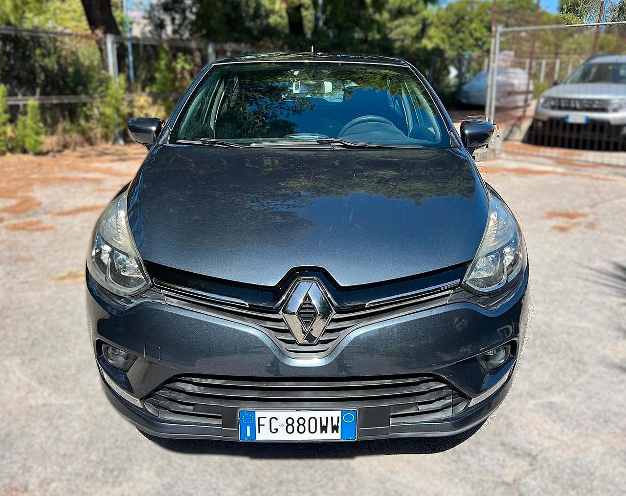 RENAULT CLIO 1.5dci energy -2017