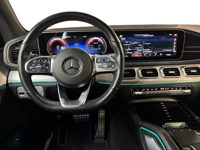 MERCEDES-BENZ GLE 350 de hybrid EQ 4Matic Coupé Premium