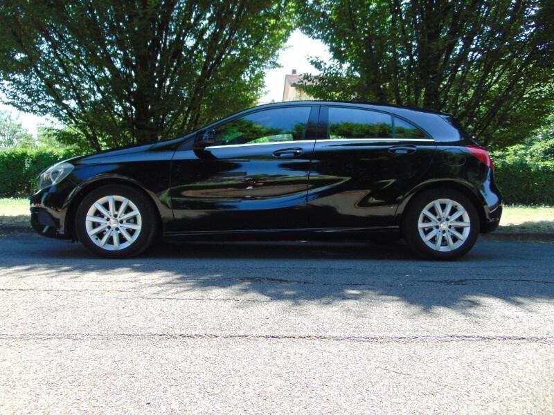 MERCEDES Classe A (W176) A 180 CDI BlueEFFI...