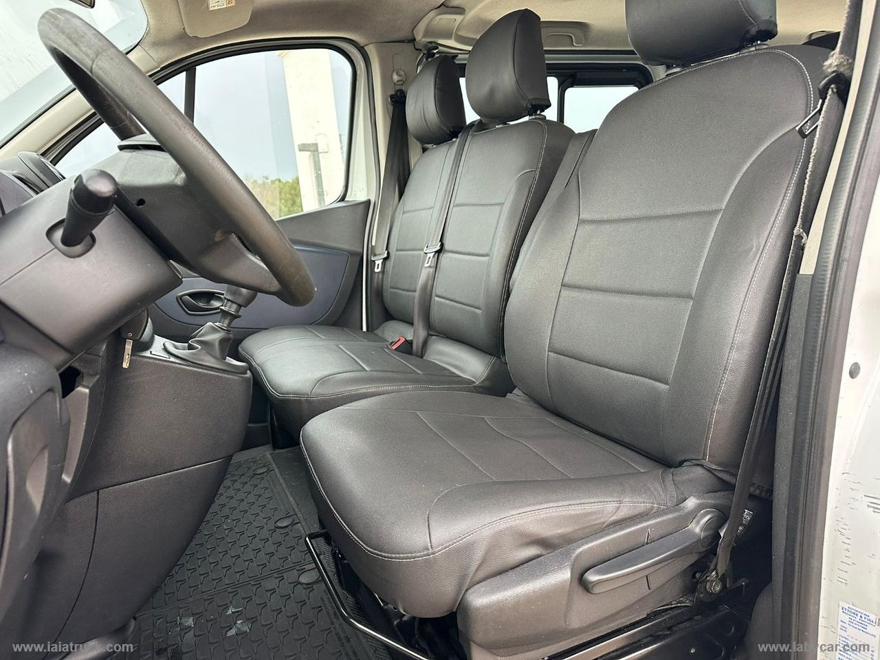 OPEL Vivaro 29 1.6 CDTI PL-TN Combi 9 POSTI EXTRA-LONG