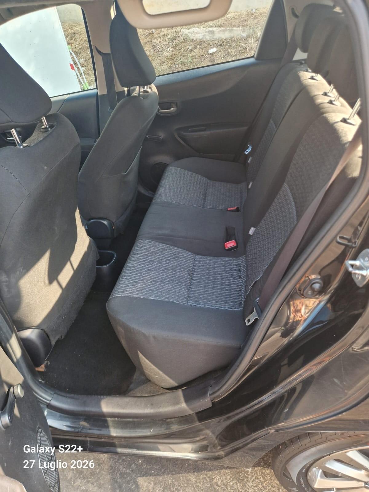 Toyota Yaris 1.4 D-4D 5 porte Active