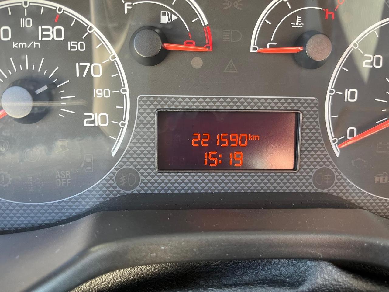 Fiat fiorino cargo 1.3 mjt-2014