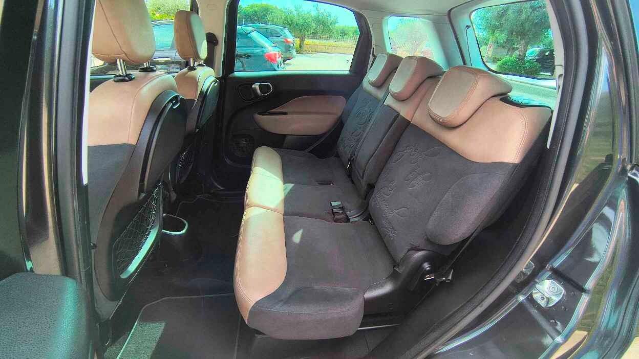 Fiat 500L 1.3 Multijet 85 CV Lounge