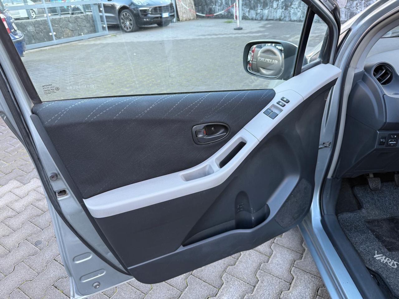 Toyota Yaris 1.4 Diesel 5Porte SOL