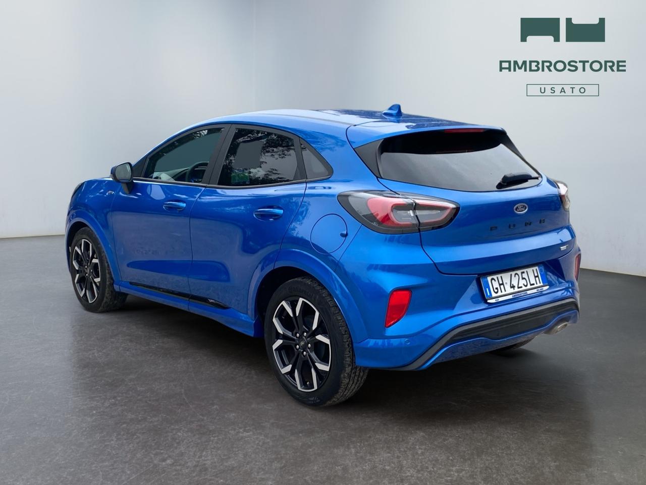 FORD Puma II 2020 - Puma 1.0 ecoboost h ST-Line X s&s 125cv auto