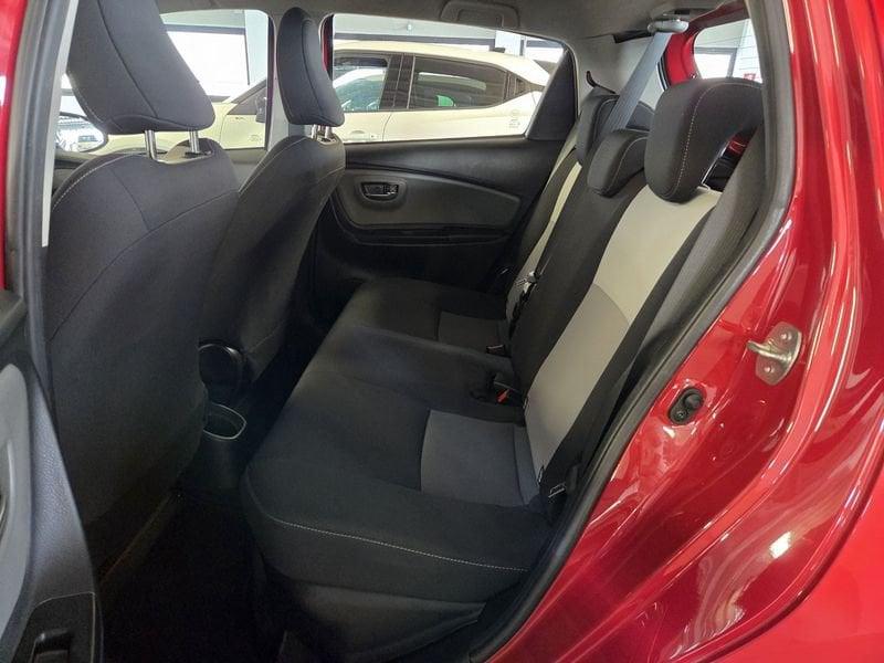 Toyota Yaris 3ª serie 1.5 Hybrid 5 porte Active