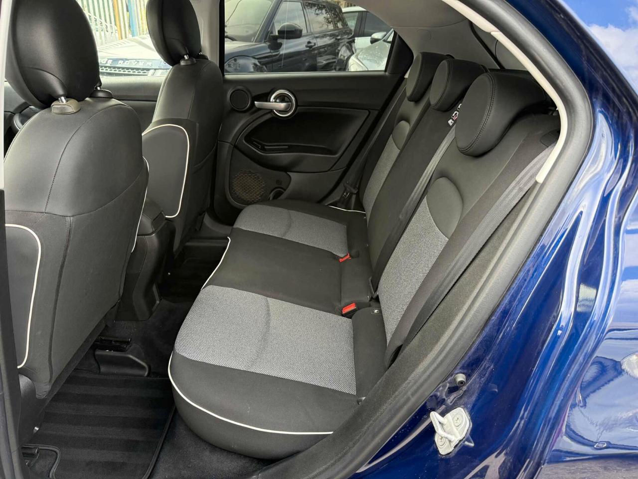 Fiat 500X 1.4 GPL - 2018 1° imm. 2021 - 85 mila km