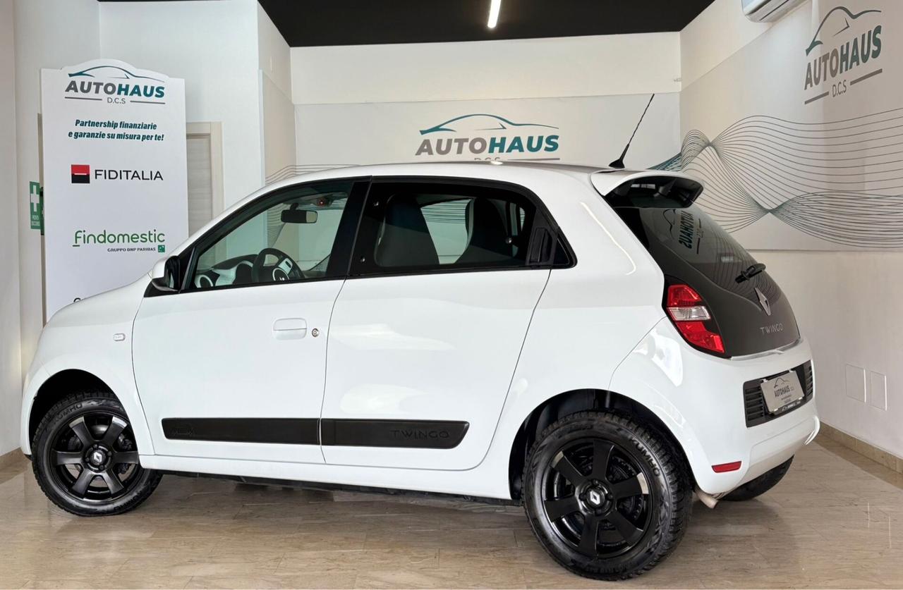 Renault Twingo 69 CV 5 Porte- clima