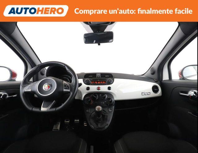 ABARTH 595 1.4 Turbo T-Jet 140 CV
