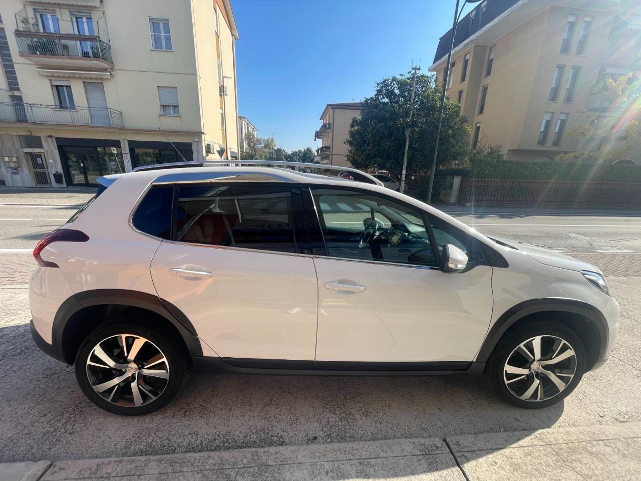 PEUGEOT 2008 1° serie unico proprietario