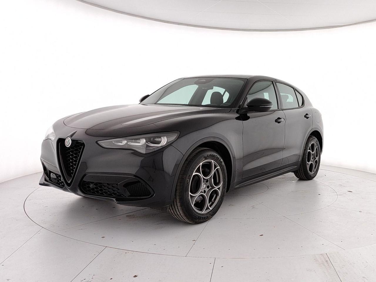 Alfa Romeo Stelvio 2.2 Turbodiesel 210 CV AT8 Q4 Sprint