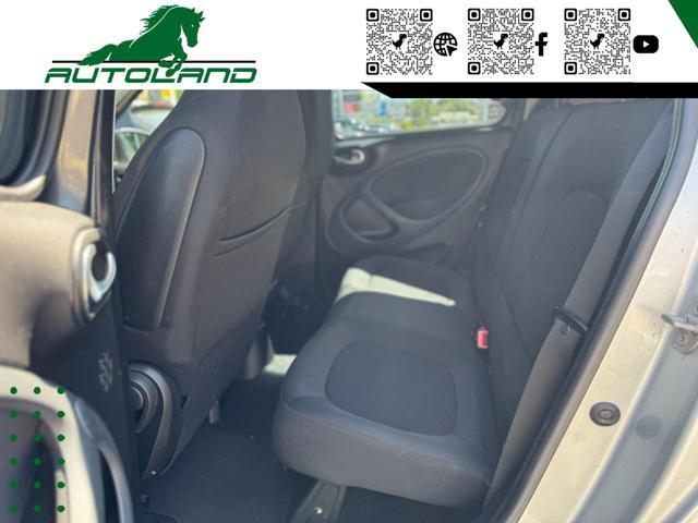 SMART ForFour 90 CV 0.9 Turbo twinamic Brabus Style