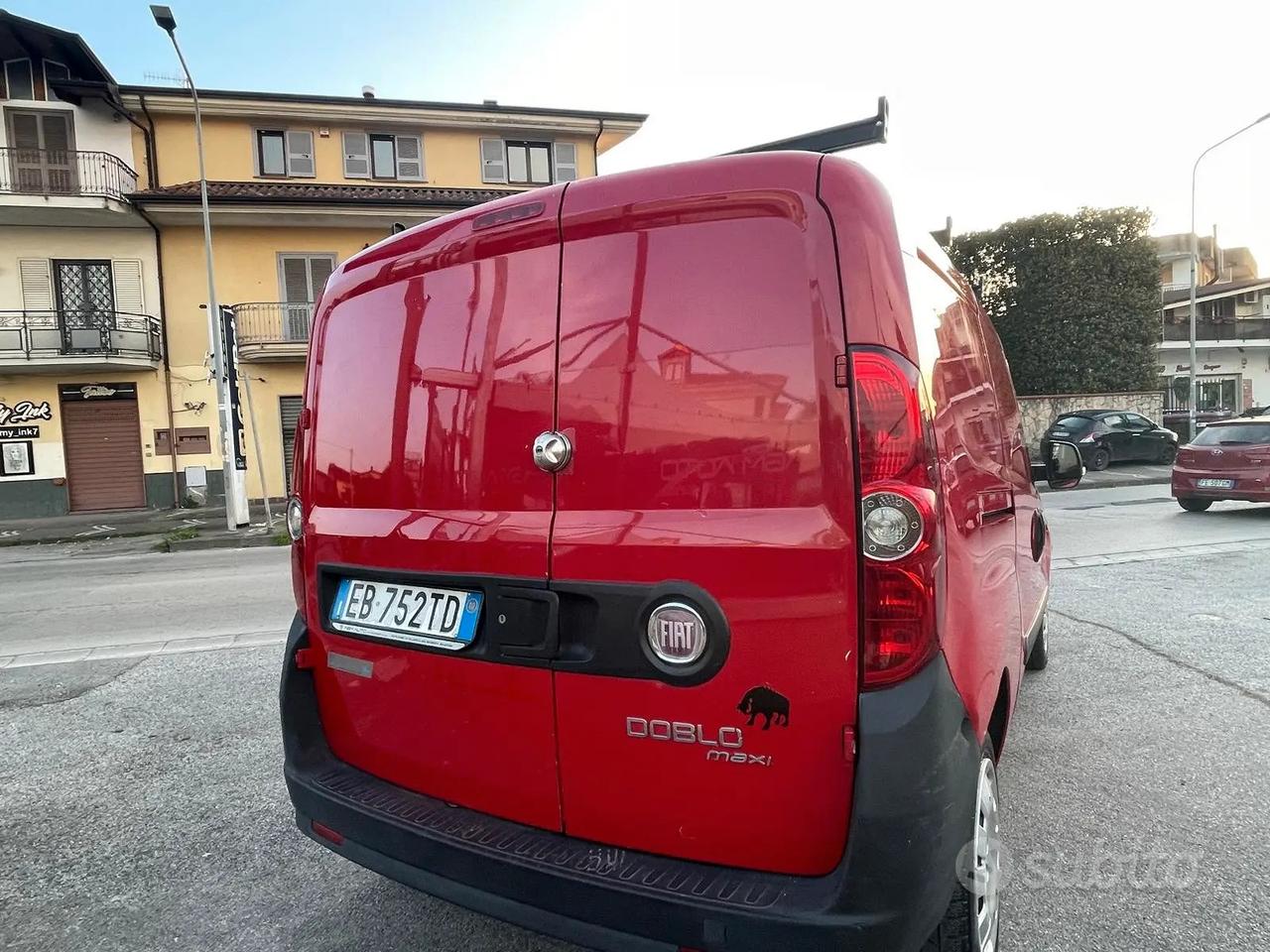 FIAT DOBLO MAXI 1.6 MULTIJET