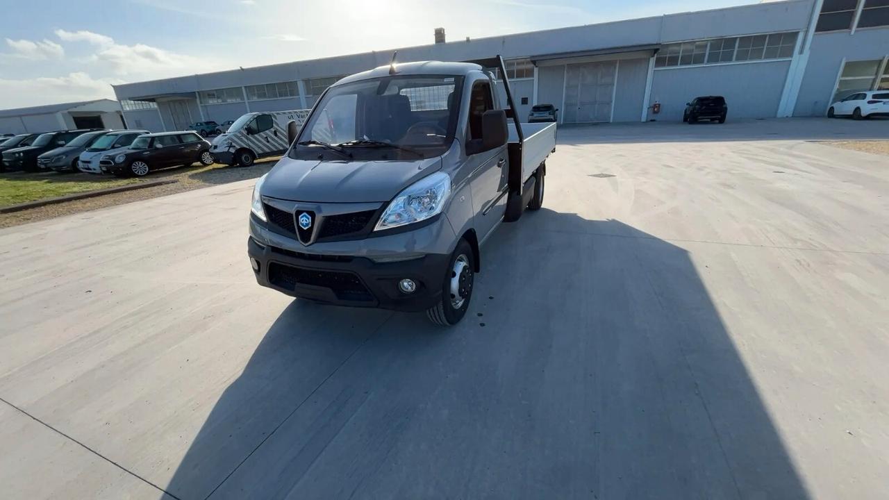 Piaggio Porter NP6 Porter NP6 1.5 PL Long Range LPG Cassone Rib. Std Pro