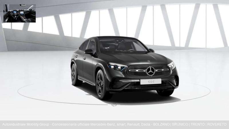 Mercedes-Benz GLC Coupé 300 DE 4MATIC PHEV COUE' AMG LINE PREMIUM