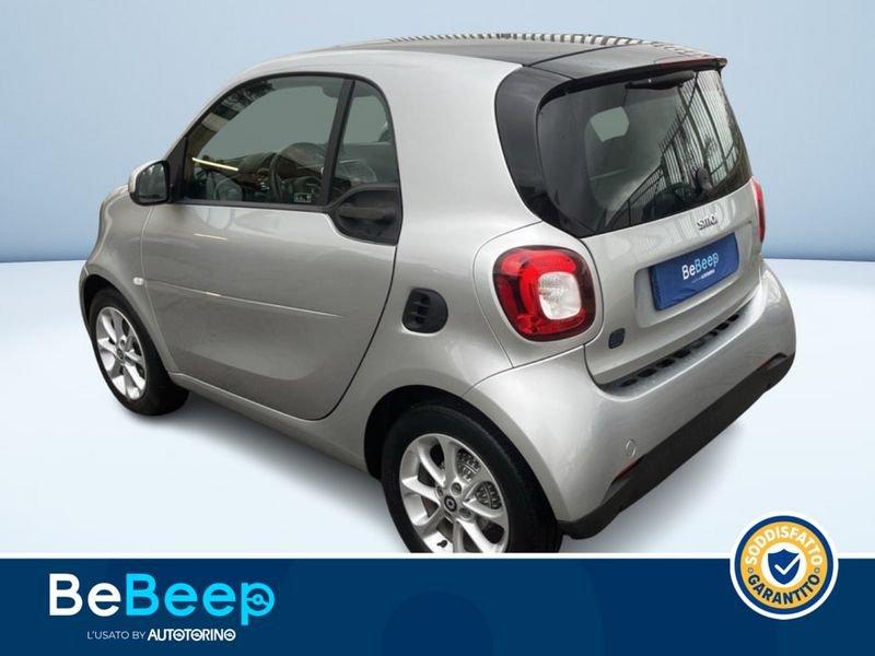 smart fortwo EQ PASSION MY19