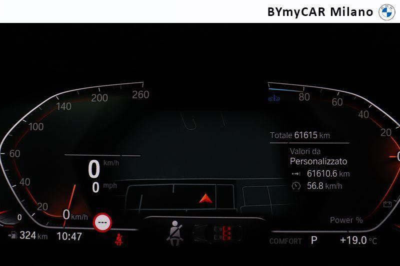 BMW Serie 4 Gran Coupe 420 d Mild Hybrid 48V Msport Steptronic