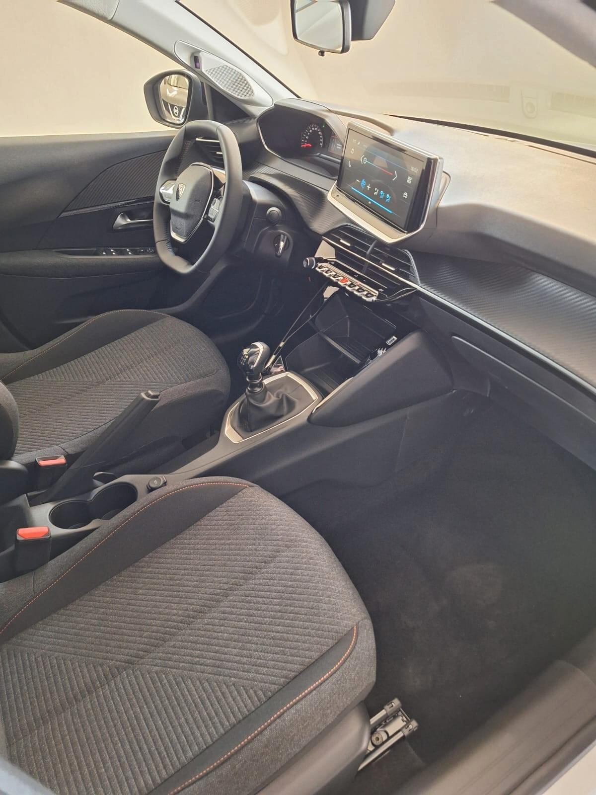 Peugeot 208 110 e-DCS6 Allure NUOVA