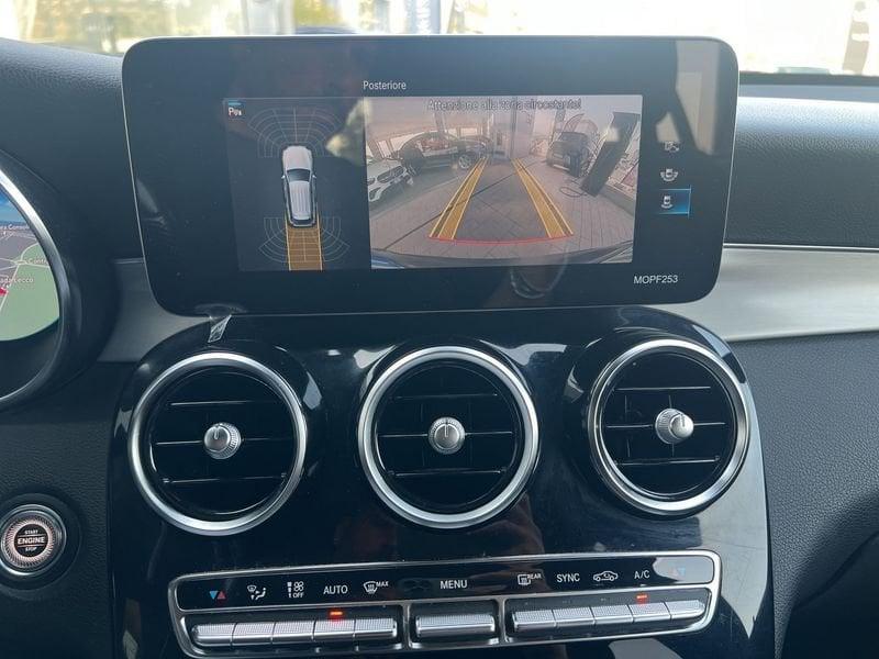 Mercedes-Benz GLC 220 d 4Matic Premium aut.