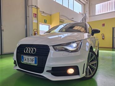 Audi A1 1.6 TDI S line edition