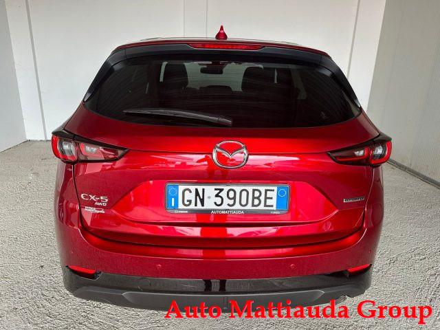 MAZDA CX-5 2.2L Skyactiv-D 184 CV aut. AWD Homura // EX DEMO