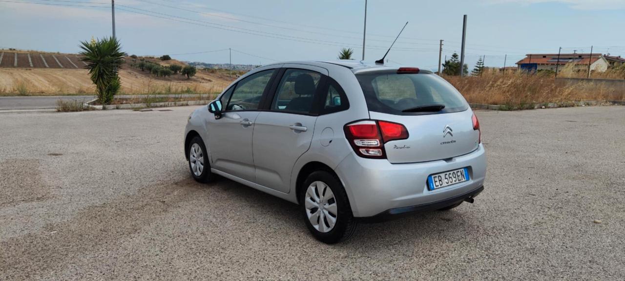 Citroen C3 1.4 Exclusive Style Eco Energy G
