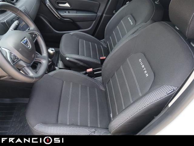 DACIA Duster 1.5 Blue dCi 115cv Prestige 4x2 my19