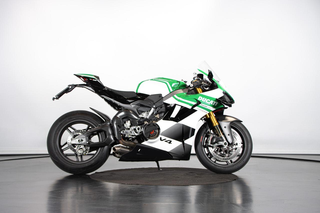 2025 DUCATI PANIGALE V4 TRICOLORE RDS02007