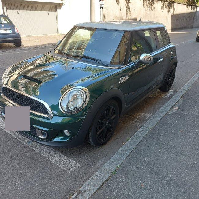 Mini Cooper SD Coupe Mini 2.0 Cooper SD Coupé